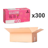[Wholesale Products] Haodong Beef Gelatin Sheets Plus [SILVER GRADE] - 300Pcs - HAODONG