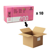 [Wholesale Products] Haodong Beef Gelatin Sheets Plus [SILVER GRADE] - 10Pcs - HAODONG